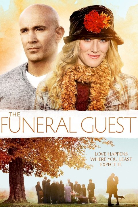 The Funeral Guest - Movie Poster The Funeral Guest - Movie Poster