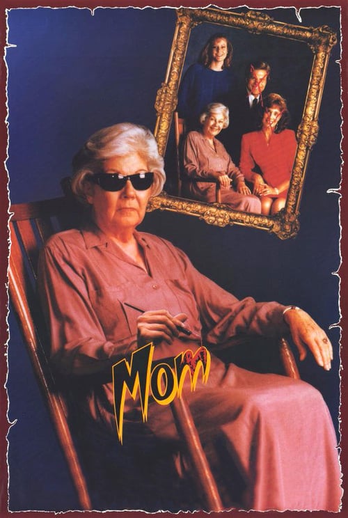 Mom - Movie Poster Mom - Movie Poster