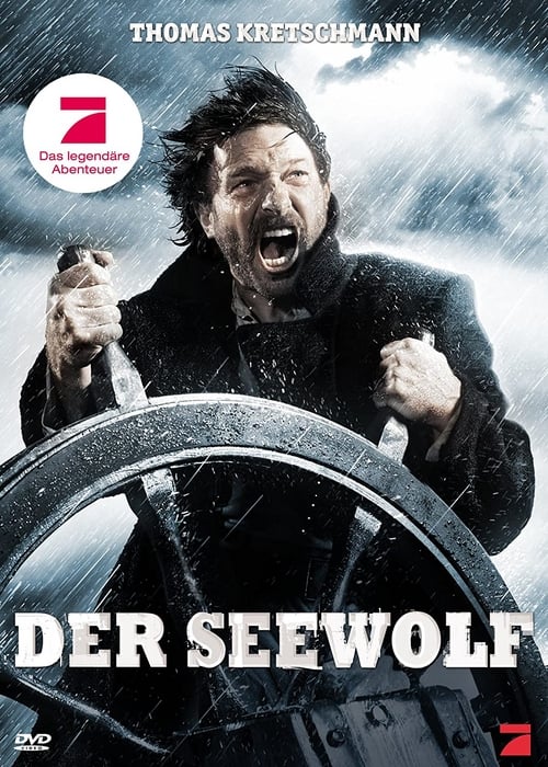 The Sea Wolf - Movie Poster The Sea Wolf - Movie Poster