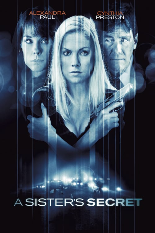 A Sister's Secret - Movie Poster A Sister's Secret - Movie Poster