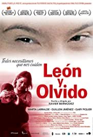 Leon and Olvido - Movie Poster Leon and Olvido - Movie Poster