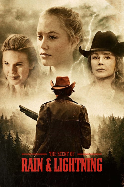 The Scent of Rain & Lightning - Movie Poster The Scent of Rain & Lightning - Movie Poster