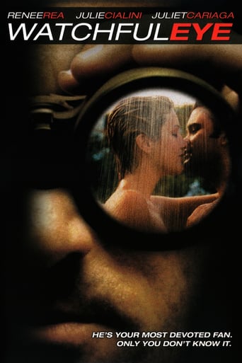Watchful Eye - Movie Poster Watchful Eye - Movie Poster