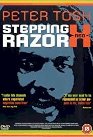Stepping Razor: Red X - Movie Poster Stepping Razor: Red X - Movie Poster