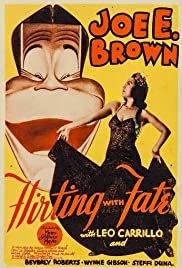 Flirting with Fate - Movie Poster Flirting with Fate - Movie Poster