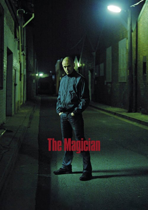 The Magician - Movie Poster The Magician - Movie Poster