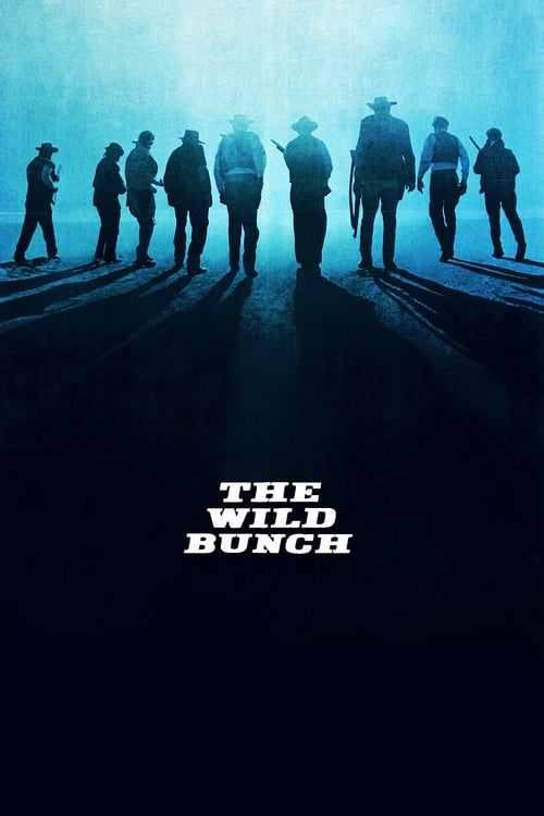 The Wild Bunch - Movie Poster The Wild Bunch - Movie Poster