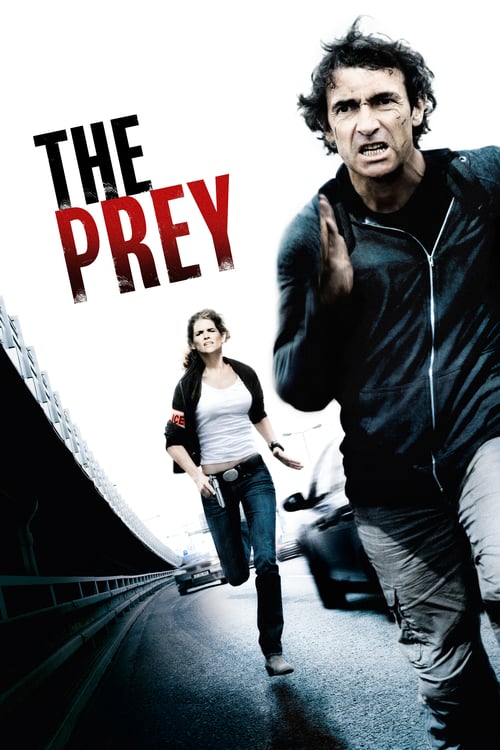 The Prey - Movie Poster The Prey - Movie Poster