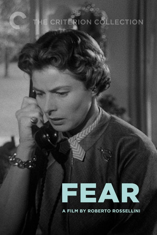 Fear - Movie Poster Fear - Movie Poster