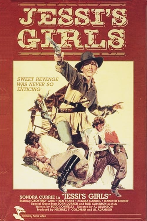 Jessi's Girls - Movie Poster Jessi's Girls - Movie Poster
