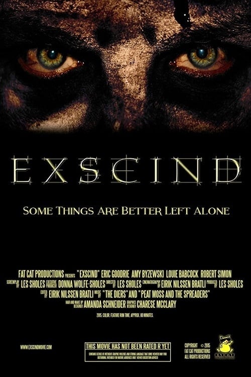 Exscind - Movie Poster Exscind - Movie Poster
