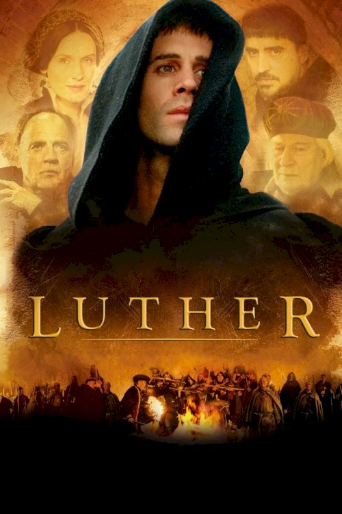 Luther - Movie Poster Luther - Movie Poster
