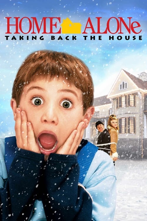 Home Alone 4 - Movie Poster Home Alone 4 - Movie Poster