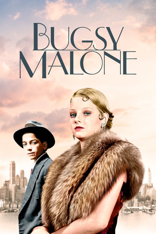 Bugsy Malone - Movie Poster Bugsy Malone - Movie Poster