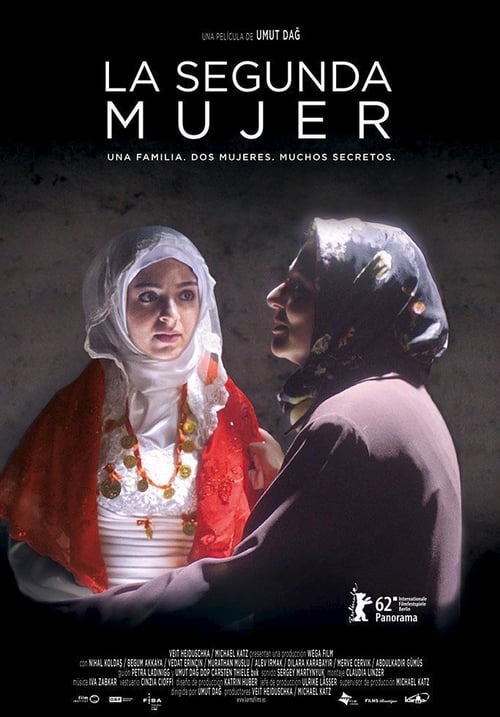 Kuma: The Second Wife - Movie Poster Kuma: The Second Wife - Movie Poster