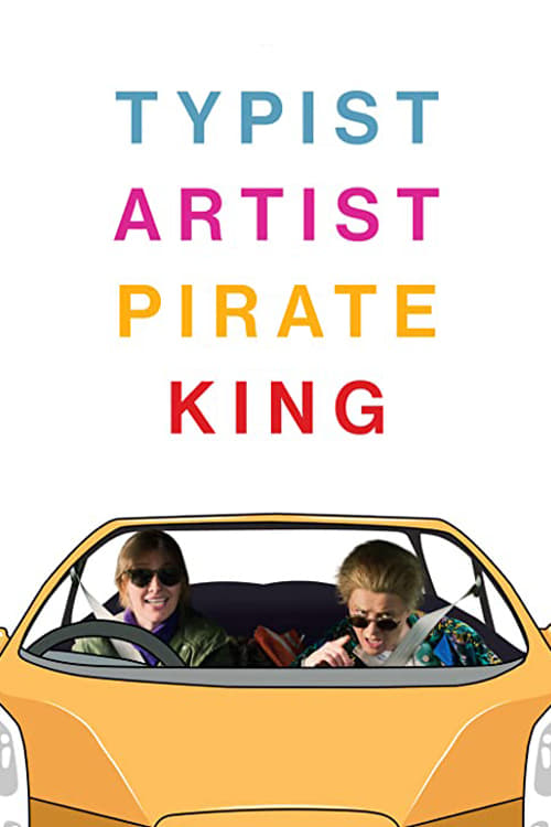 Typist Artist Pirate King - Movie Poster Typist Artist Pirate King - Movie Poster