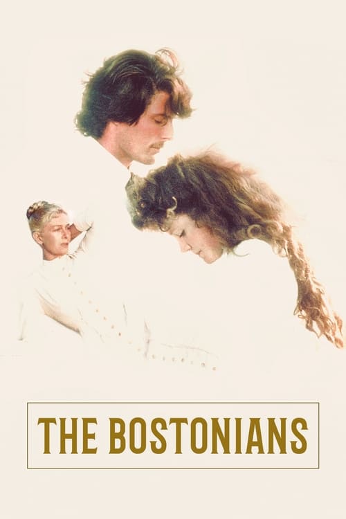 The Bostonians - Movie Poster The Bostonians - Movie Poster