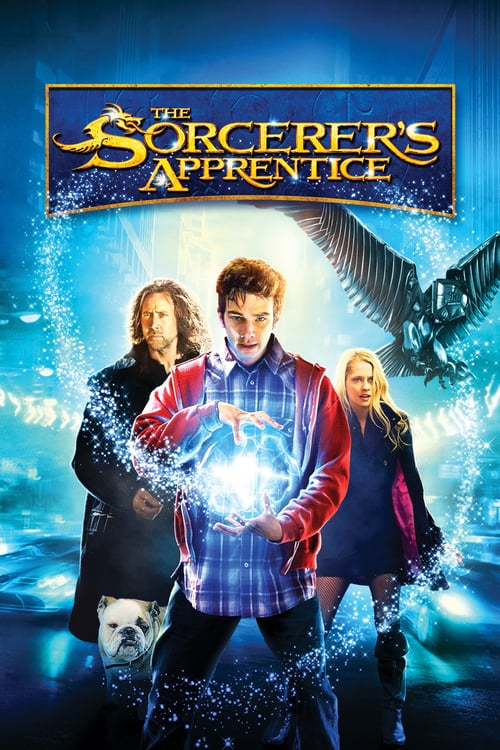 The Sorcerer's Apprentice - Movie Poster