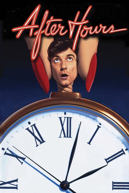 After Hours - Movie Poster After Hours - Movie Poster