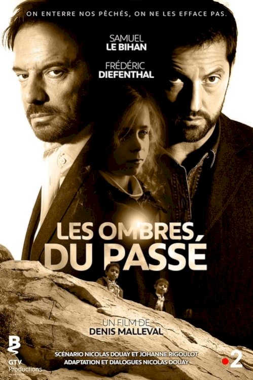 Shadows of the Past - Movie Poster Shadows of the Past - Movie Poster
