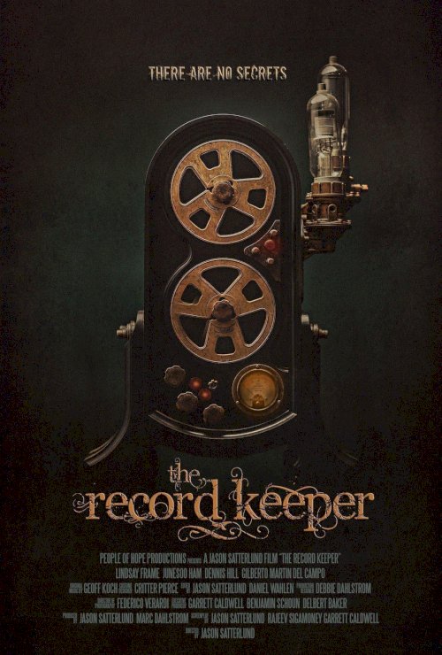 The Record Keeper - Movie Poster