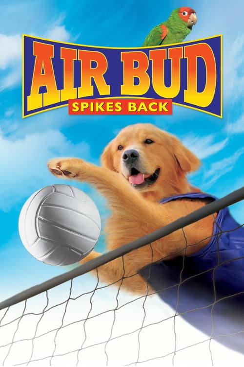 Air Bud: Spikes Back - Movie Poster Air Bud: Spikes Back - Movie Poster