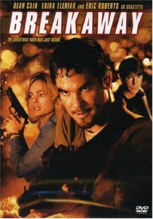 Christmas Rush - Movie Poster Christmas Rush - Movie Poster