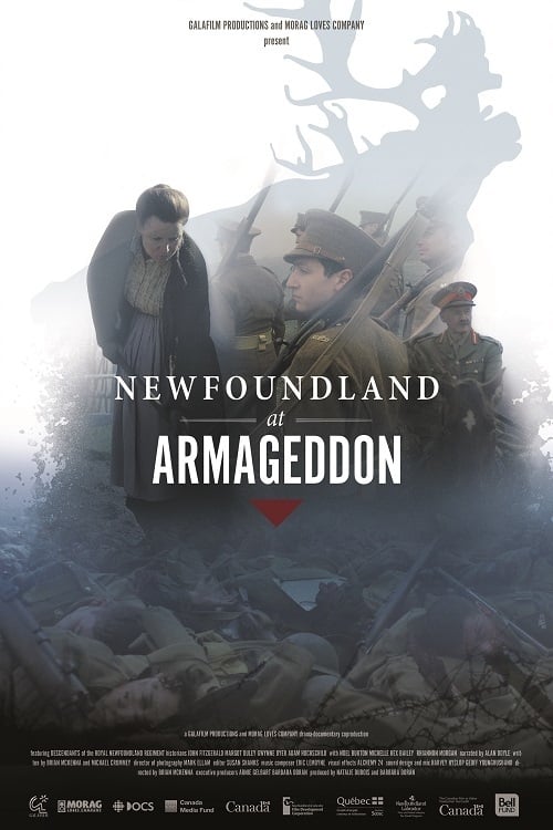 Newfoundland at Armageddon - Movie Poster Newfoundland at Armageddon - Movie Poster