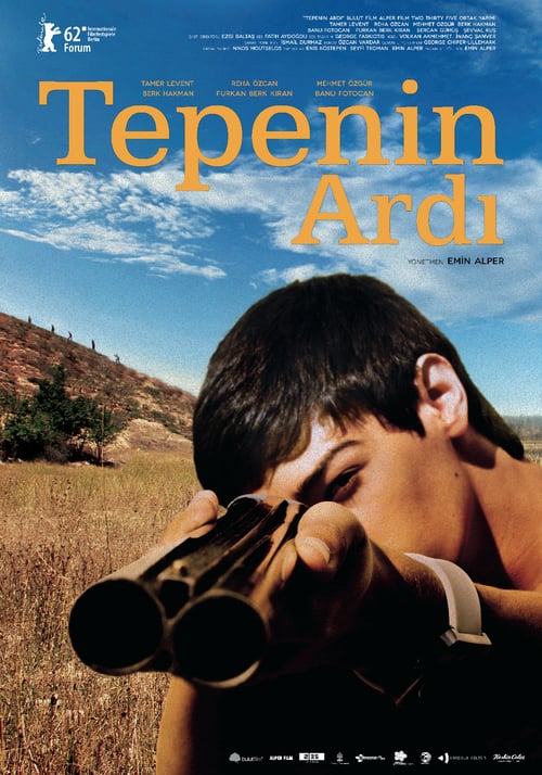 Beyond the Hill - Movie Poster Beyond the Hill - Movie Poster