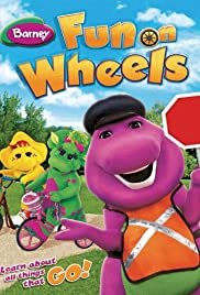 Barney's Round and Round We Go - Movie Poster Barney's Round and Round We Go - Movie Poster