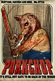 Porkchop - Movie Poster Porkchop - Movie Poster