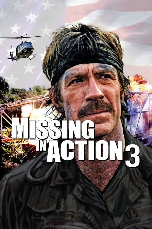 Braddock: Missing in Action III - Movie Poster Braddock: Missing in Action III - Movie Poster
