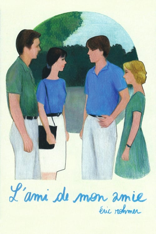 Boyfriends and Girlfriends - Movie Poster Boyfriends and Girlfriends - Movie Poster