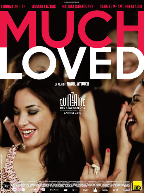 Much Loved - Movie Poster Much Loved - Movie Poster