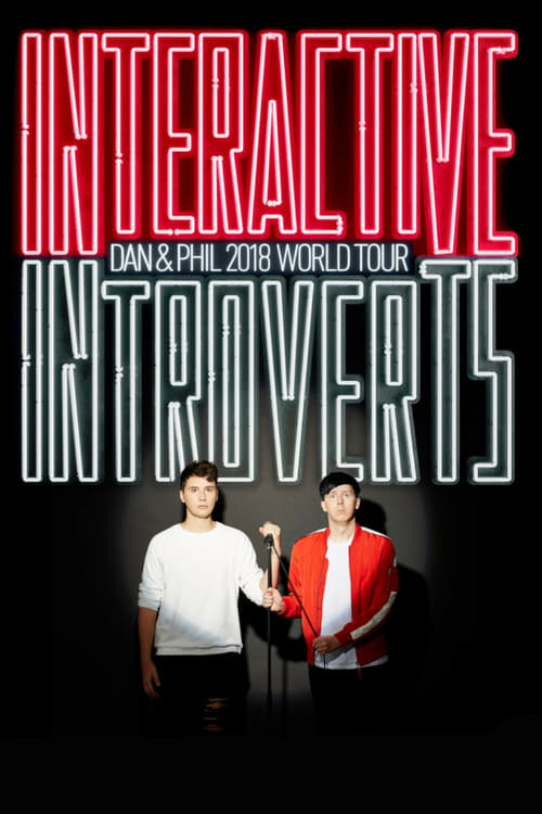 Interactive Introverts - Movie Poster Interactive Introverts - Movie Poster