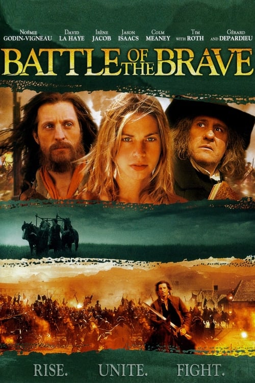 Battle of the Brave - Movie Poster Battle of the Brave - Movie Poster