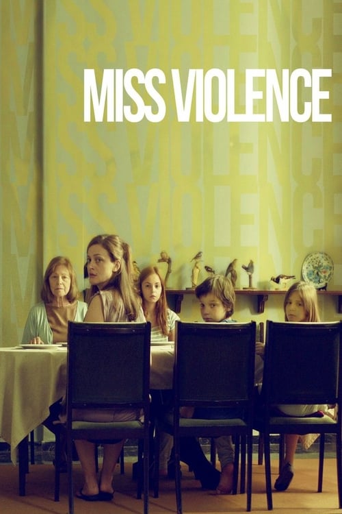 Miss Violence - Movie Poster Miss Violence - Movie Poster