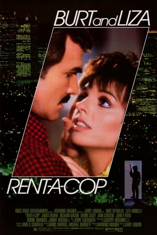 Rent-a-Cop - Movie Poster Rent-a-Cop - Movie Poster