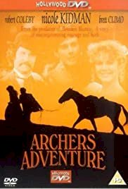 Archer's Adventure - Movie Poster Archer's Adventure - Movie Poster