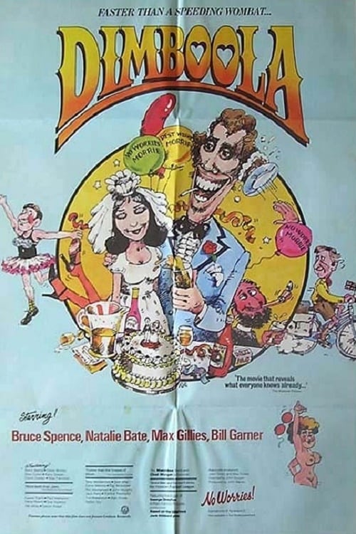 Dimboola - Movie Poster Dimboola - Movie Poster