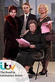 The Road to Coronation Street - Movie Poster The Road to Coronation Street - Movie Poster