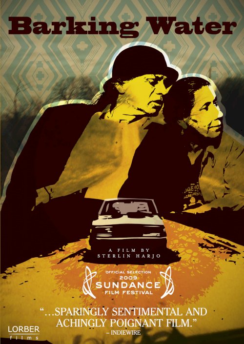 Barking Water - Movie Poster Barking Water - Movie Poster