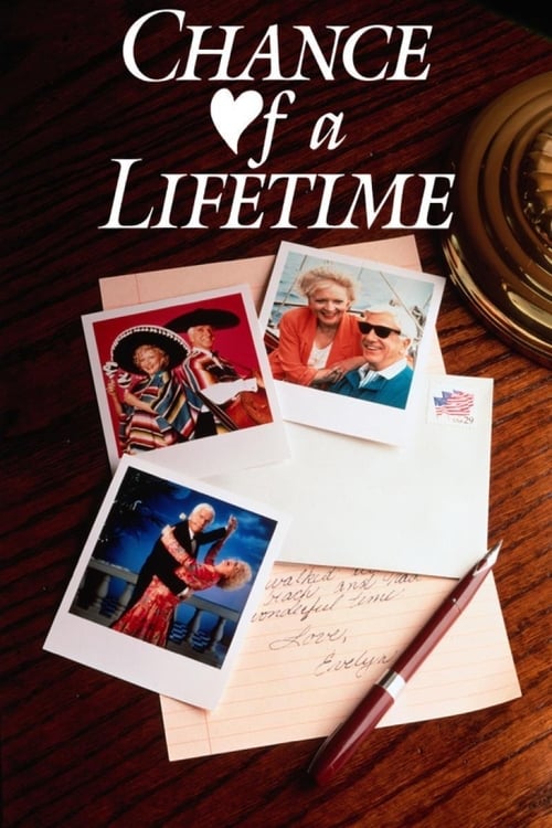 Chance of a Lifetime - Movie Poster Chance of a Lifetime - Movie Poster