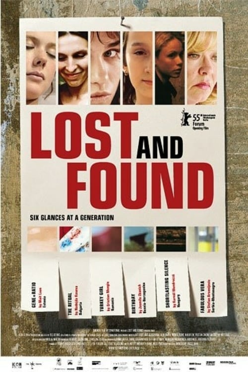 Lost and Found - Movie Poster