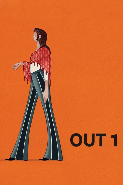 Out 1 - Movie Poster Out 1 - Movie Poster