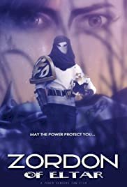 Zordon of Eltar - Movie Poster Zordon of Eltar - Movie Poster