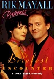 Rik Mayall Presents: Briefest Encounter - Movie Poster Rik Mayall Presents: Briefest Encounter - Movie Poster