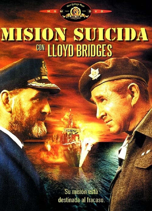 Attack on the Iron Coast - Movie Poster Attack on the Iron Coast - Movie Poster