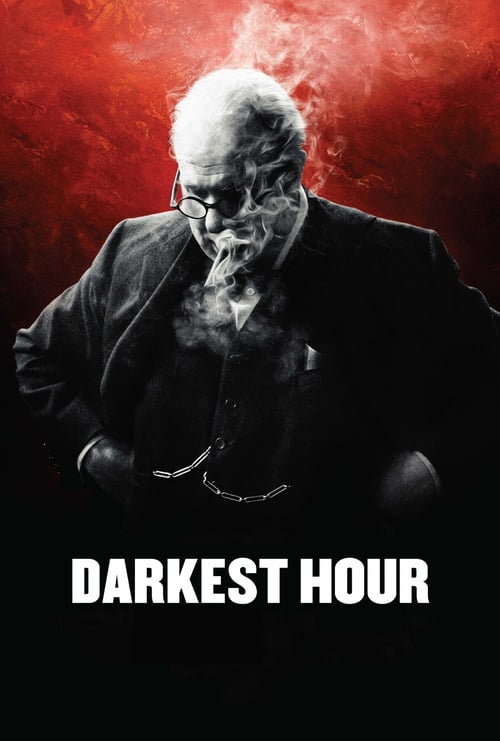 Darkest Hour - Movie Poster Darkest Hour - Movie Poster