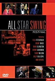 Timex All-Star Swing Festival - Movie Poster